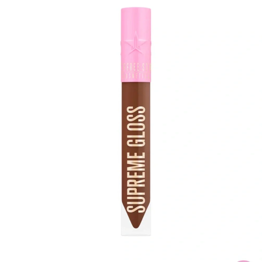 97. Jeffree Star DOMINATRIX Supreme Gloss Dark Brown Lip Gloss